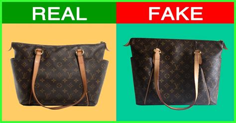 how to know if louis vuitton bag is real